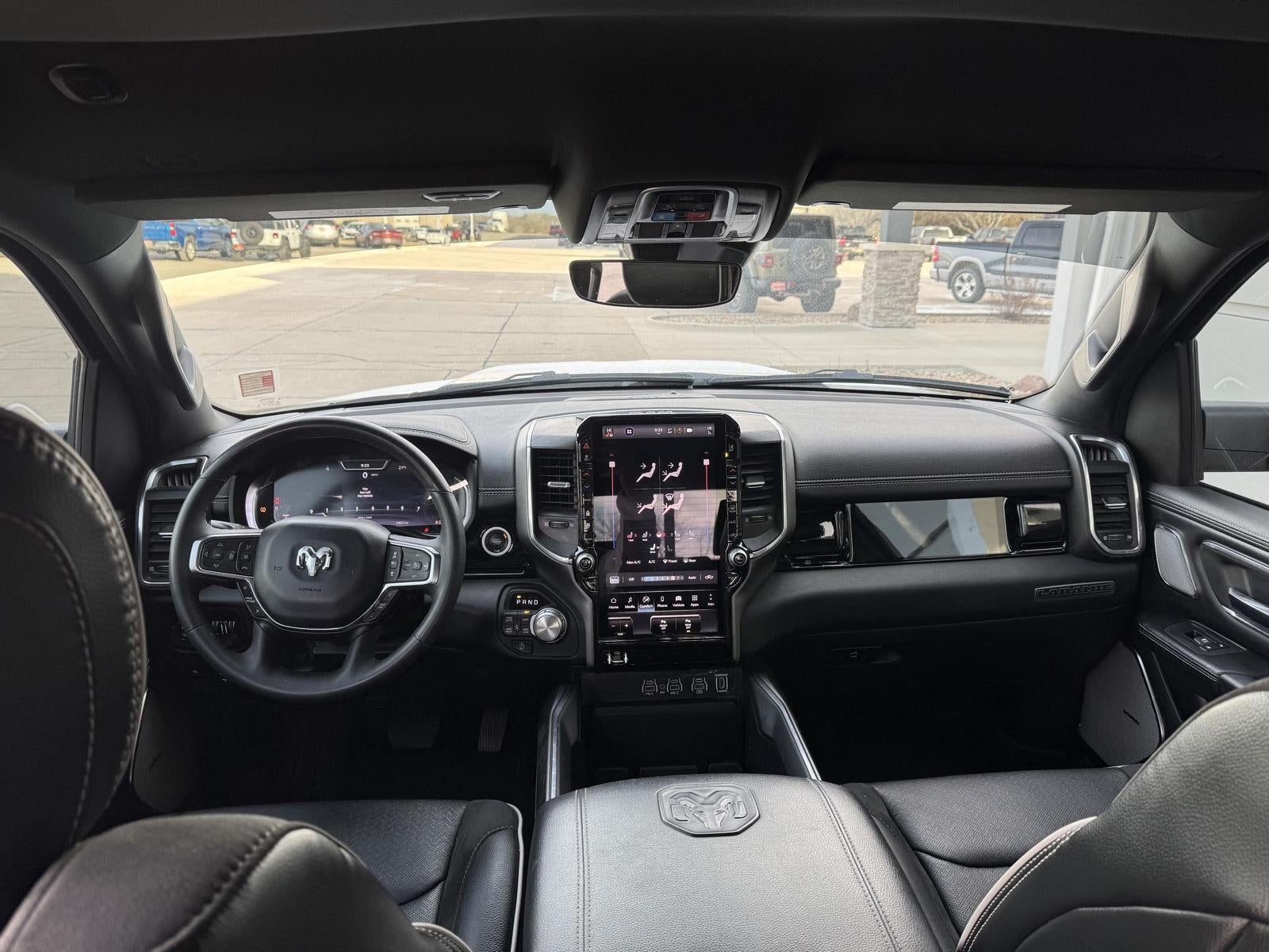 2025 RAM 1500 Laramie