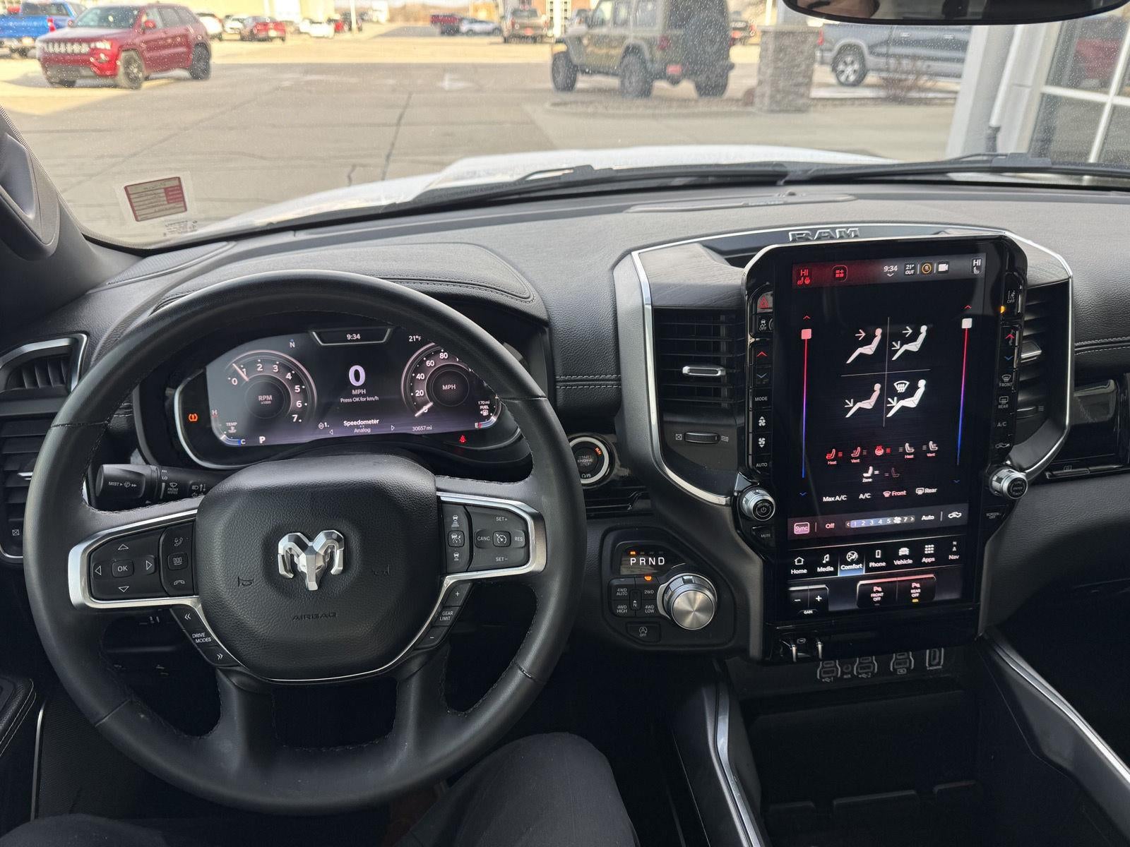 2025 RAM 1500 Laramie