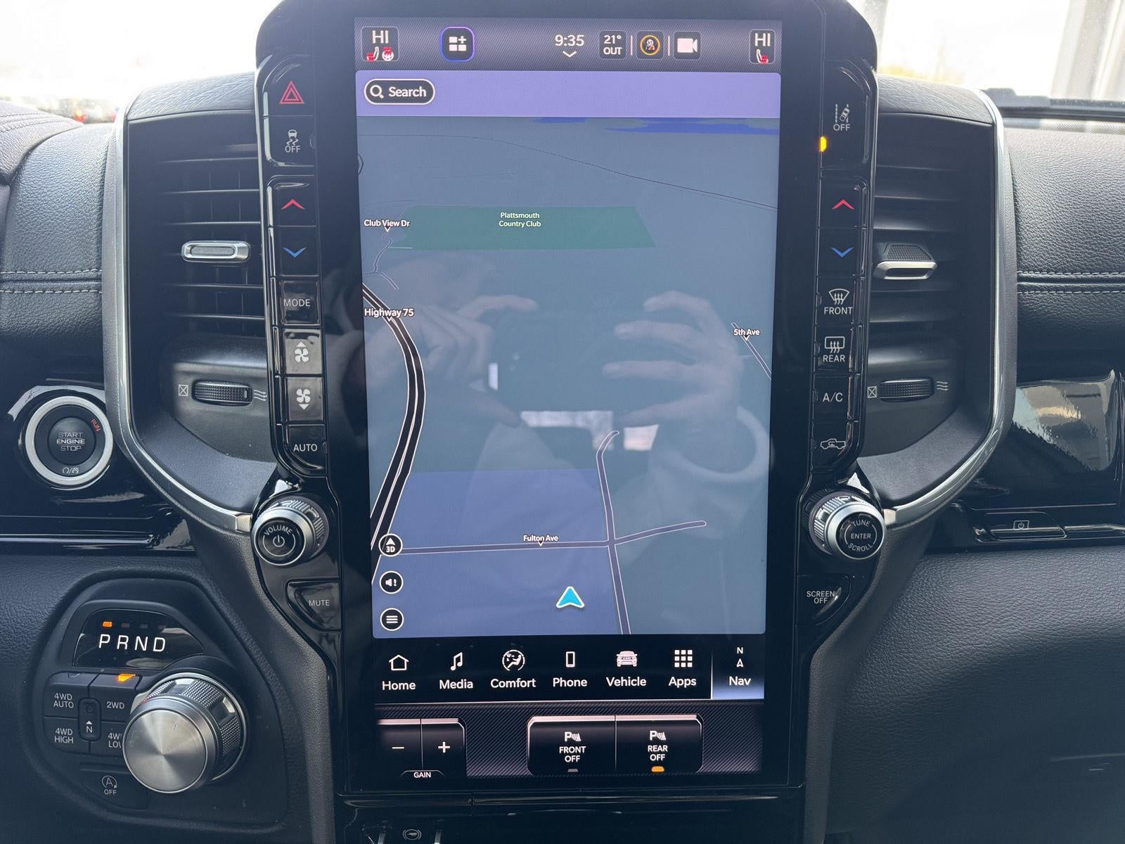 2025 RAM 1500 Laramie