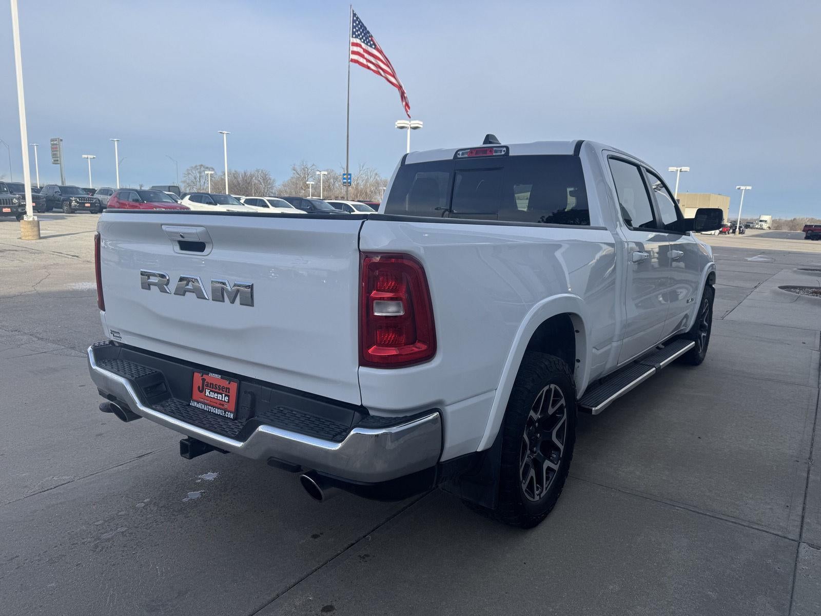 2025 RAM 1500 Laramie