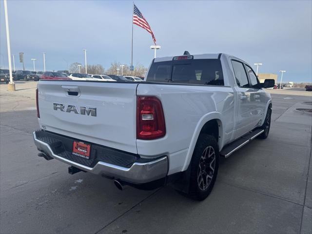 2025 RAM 1500 Laramie