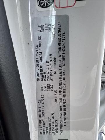 2025 RAM 1500 Laramie