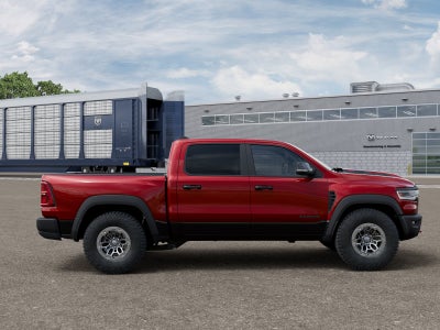 2027 RAM Ram 1500 RAM 1500 TRX SRT CREW CAB 4X4 5'7' BOX