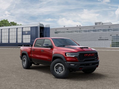 2027 RAM Ram 1500 RAM 1500 TRX SRT CREW CAB 4X4 5'7' BOX
