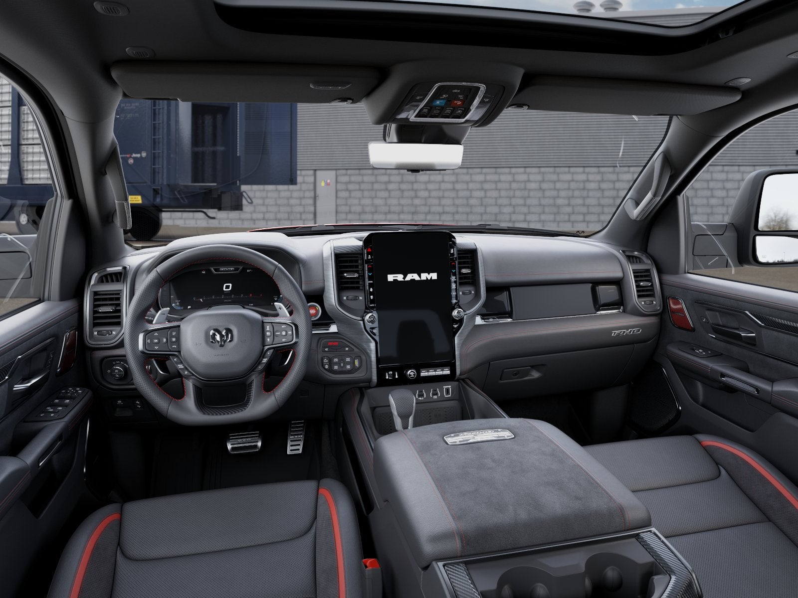 2026 RAM 1500 RHO