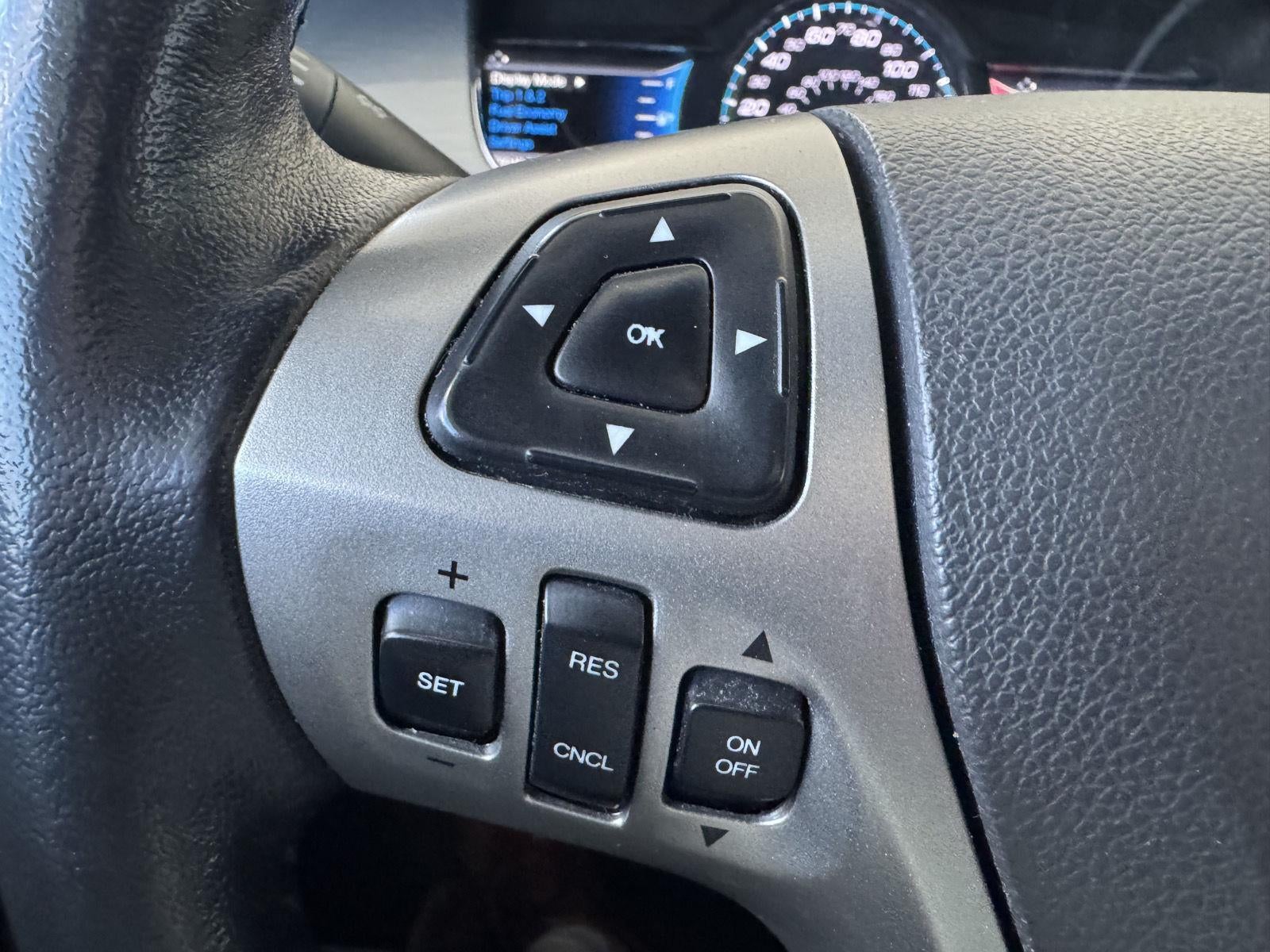 2015 Ford Taurus SEL