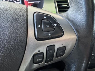 2015 Ford Taurus SEL