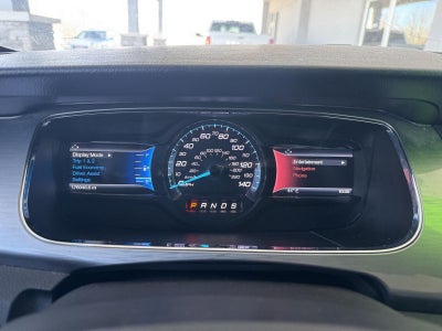 2015 Ford Taurus SEL