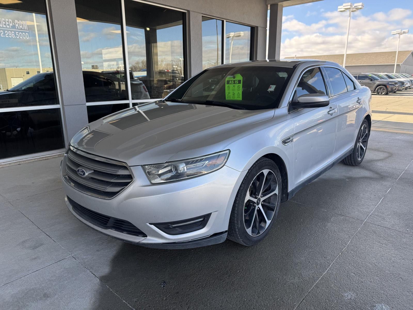 2015 Ford Taurus SEL
