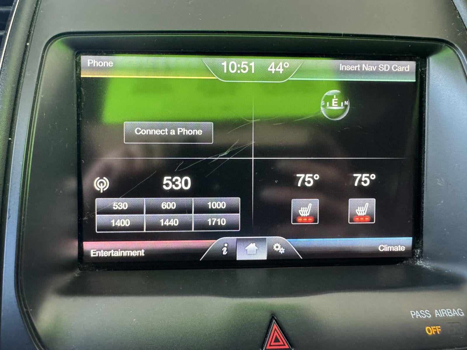 2015 Ford Taurus SEL