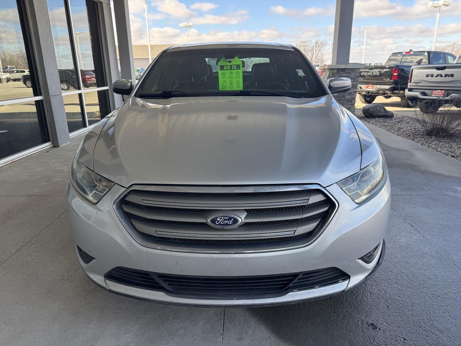 2015 Ford Taurus SEL