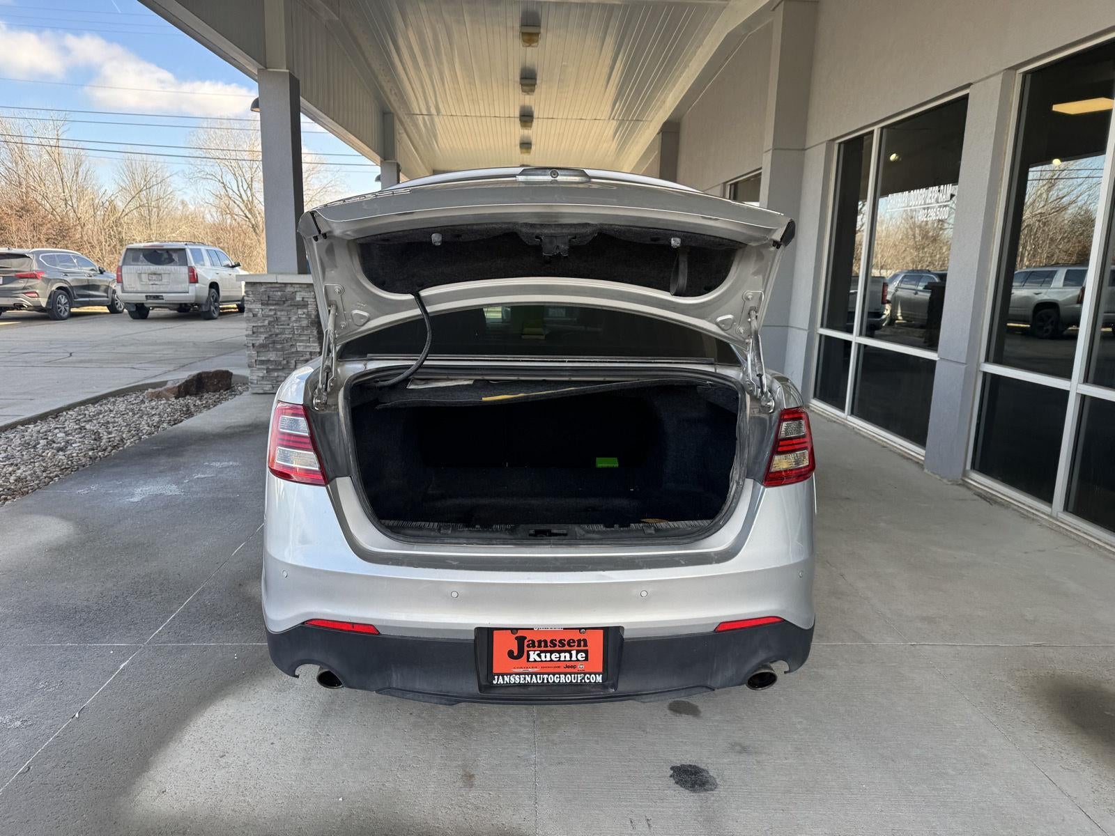 2015 Ford Taurus SEL