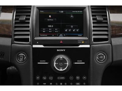 2015 Ford Taurus SEL