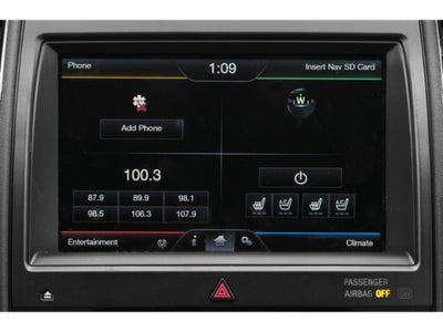 2015 Ford Taurus SEL