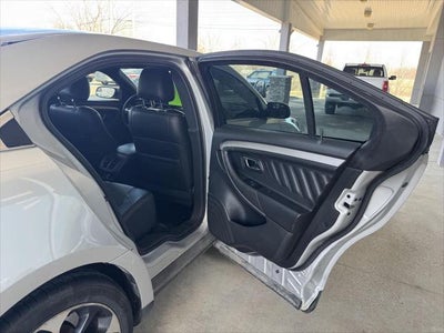 2015 Ford Taurus SEL