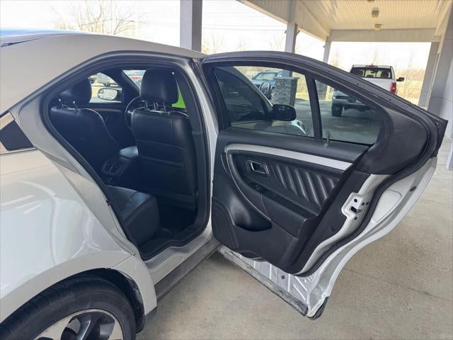 2015 Ford Taurus SEL