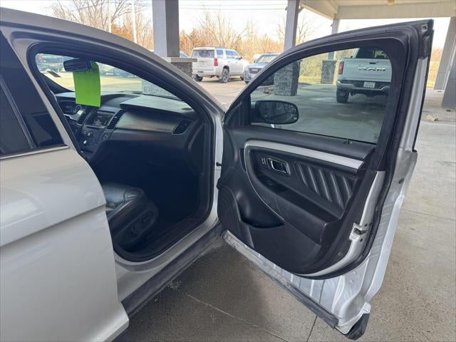 2015 Ford Taurus SEL