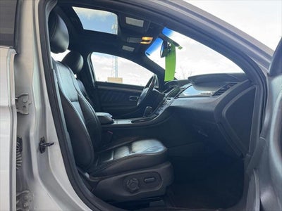 2015 Ford Taurus SEL