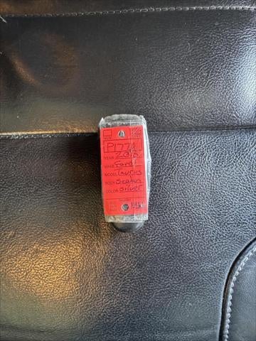 2015 Ford Taurus SEL