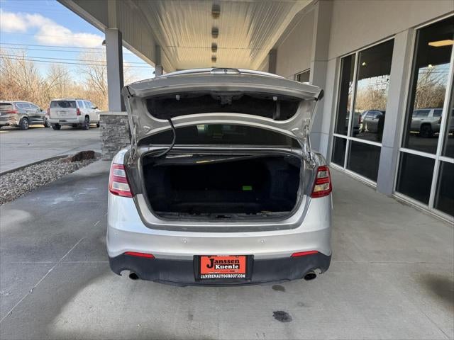 2015 Ford Taurus SEL