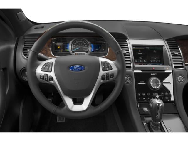 2015 Ford Taurus SEL