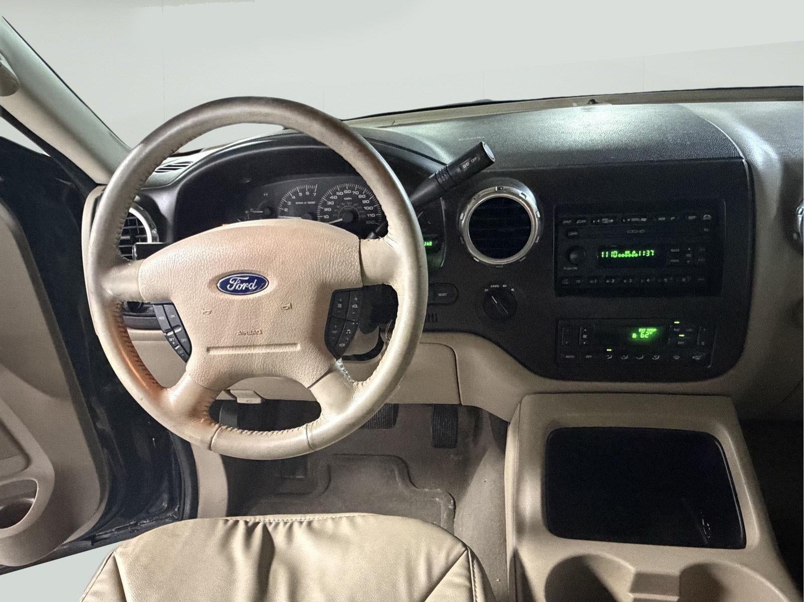 2003 Ford Expedition Eddie Bauer