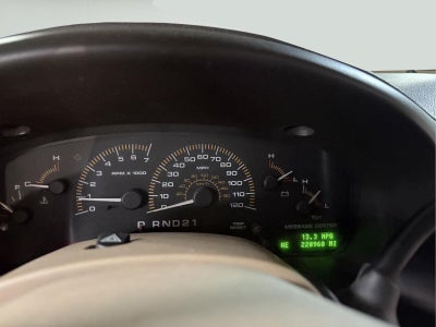 2003 Ford Expedition Eddie Bauer