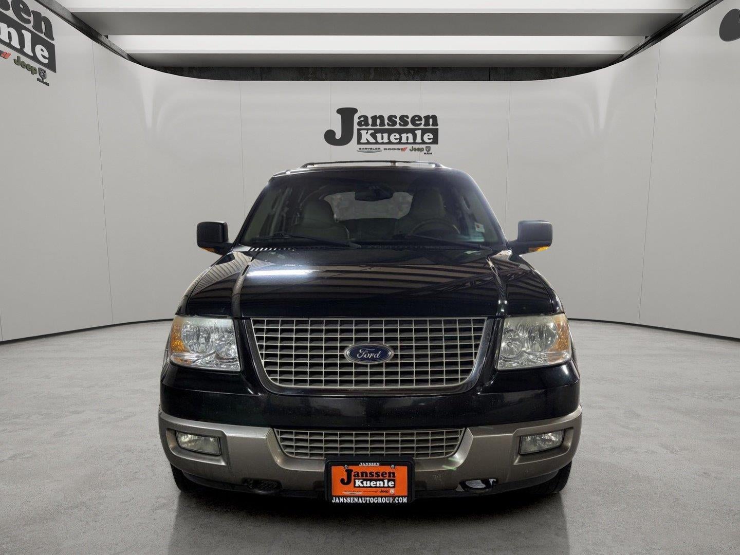 2003 Ford Expedition Eddie Bauer