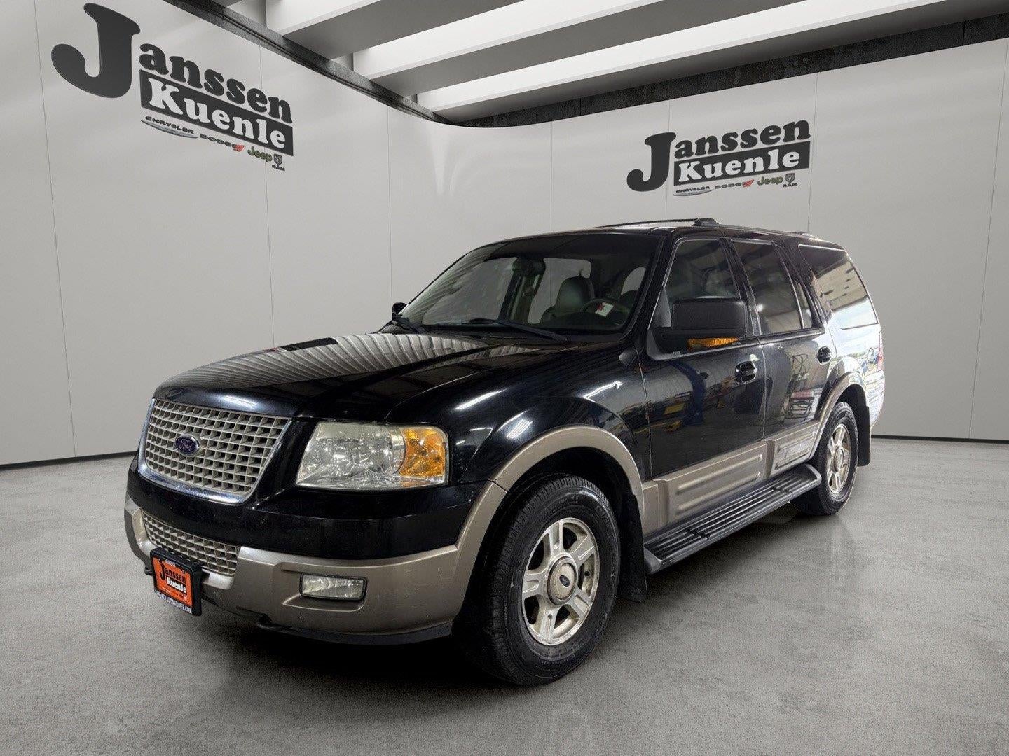2003 Ford Expedition Eddie Bauer