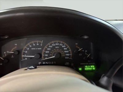2003 Ford Expedition Eddie Bauer