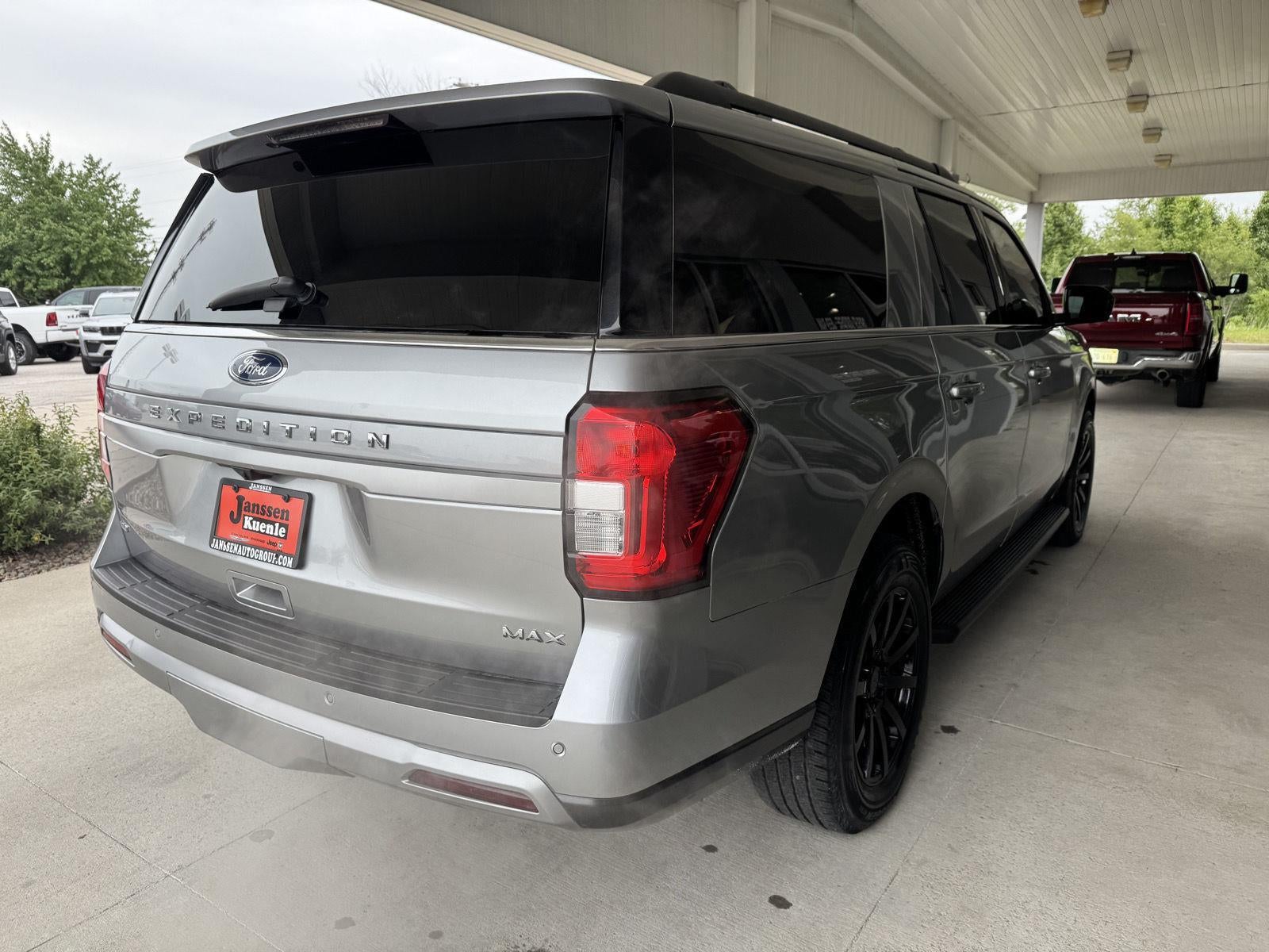 2024 Ford Expedition XLT MAX