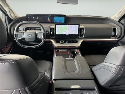 2025 Ford Expedition Platinum MAX