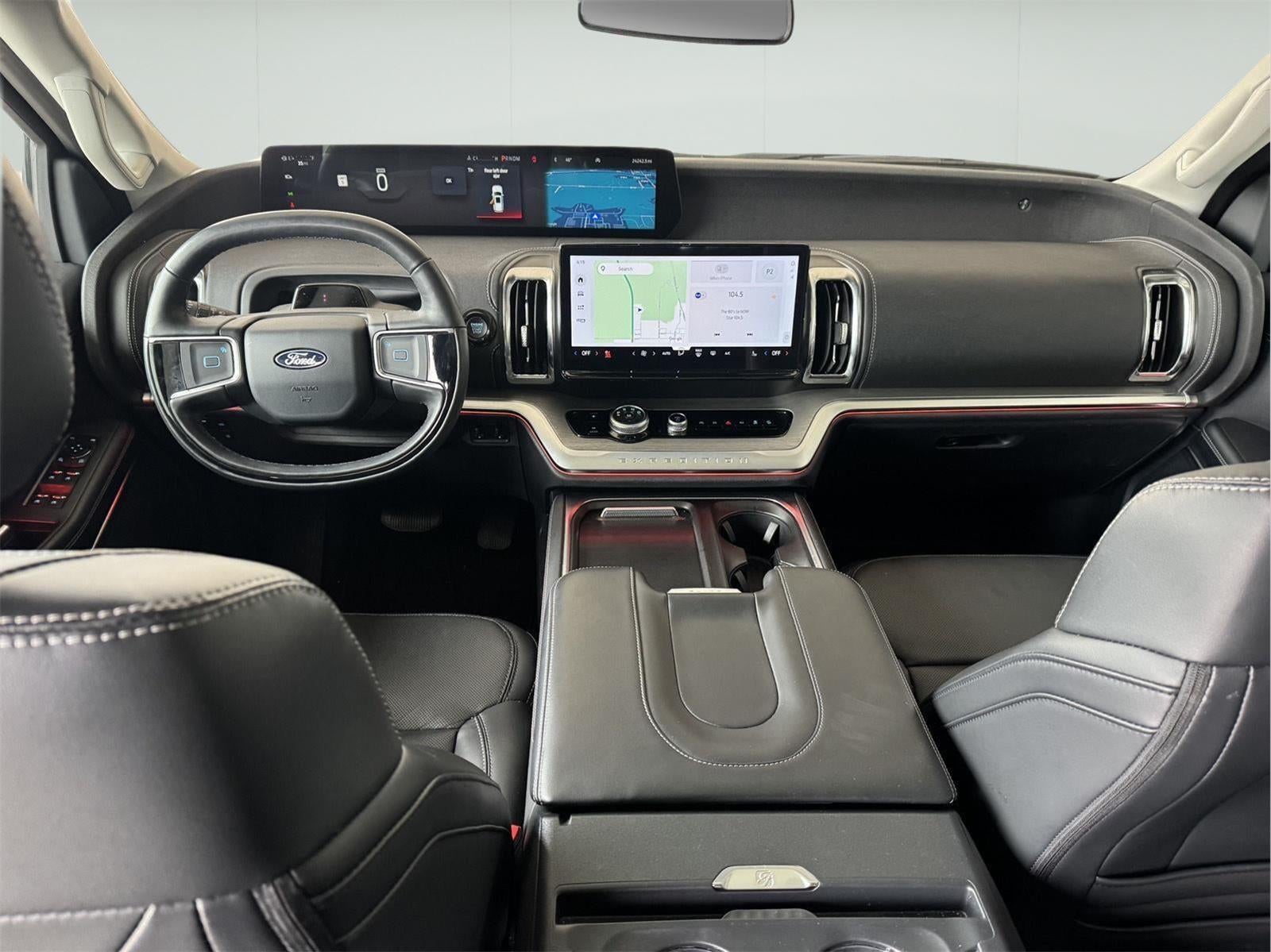 2025 Ford Expedition Platinum MAX