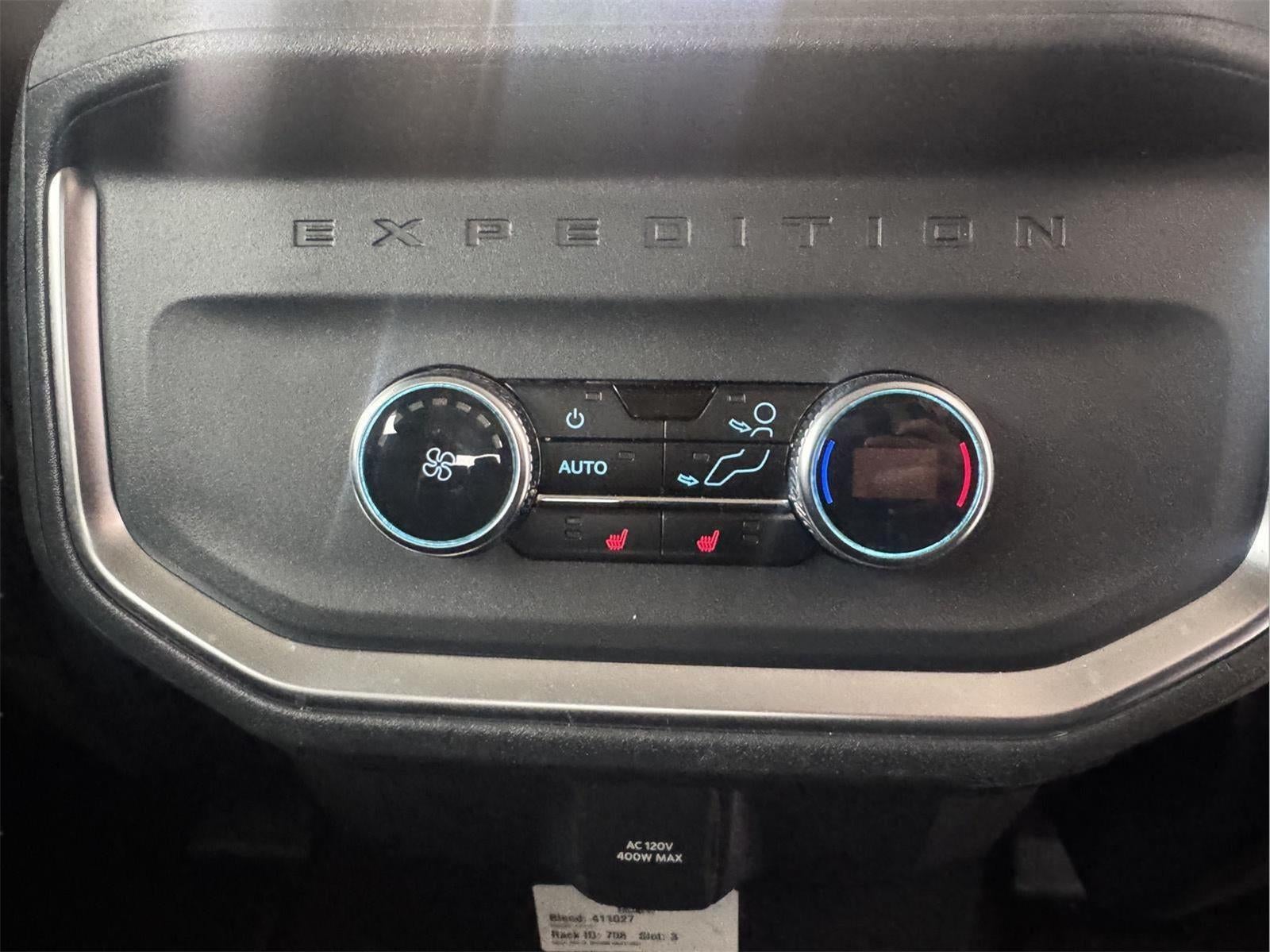 2025 Ford Expedition Platinum MAX