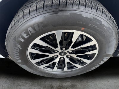 2025 Ford Expedition Platinum MAX