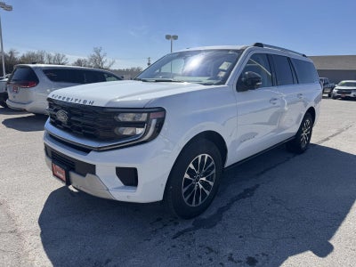 2025 Ford Expedition Platinum MAX