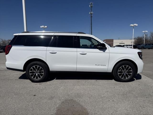 2025 Ford Expedition Platinum MAX