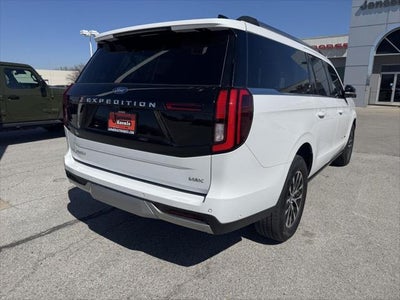 2025 Ford Expedition Platinum MAX