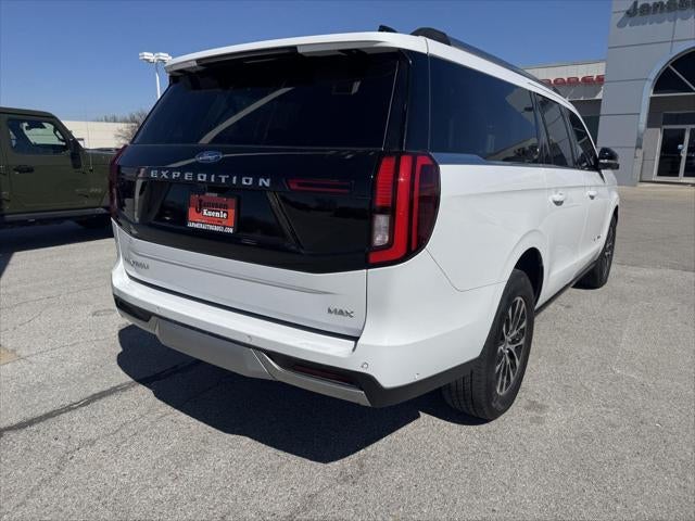 2025 Ford Expedition Platinum MAX