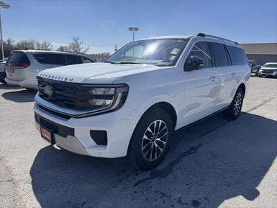 2025 Ford Expedition Platinum MAX