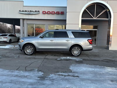 2024 Ford Expedition Limited MAX