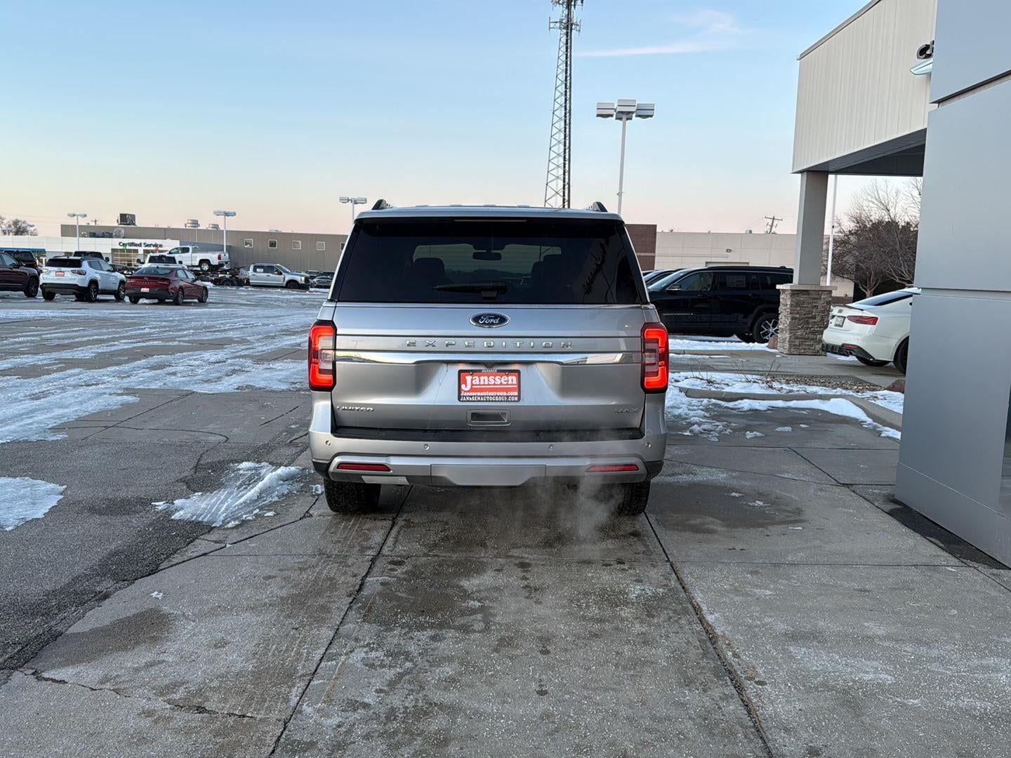 2024 Ford Expedition Limited MAX