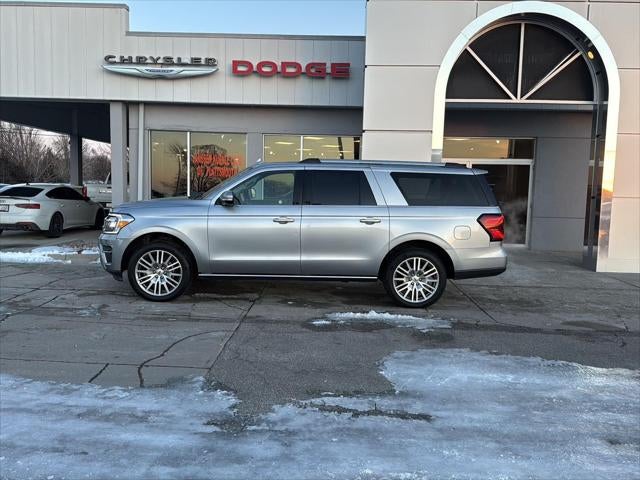 2024 Ford Expedition Limited MAX