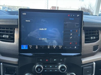 2024 Ford Expedition Limited MAX