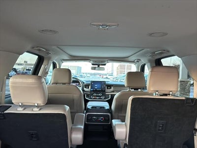 2024 Ford Expedition Limited MAX