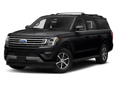 2020 Ford Expedition Limited MAX
