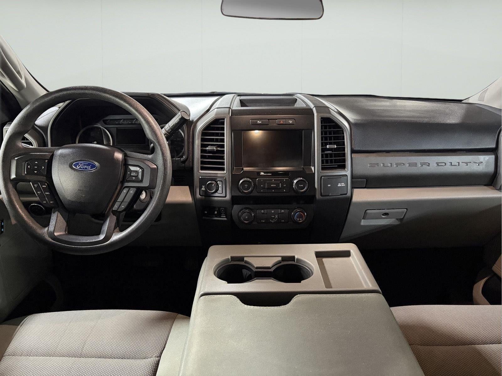 2020 Ford F-250 XL