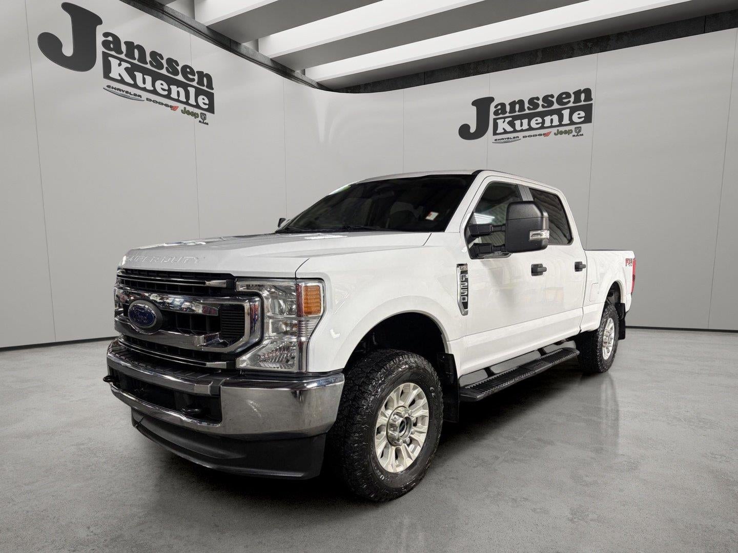 2020 Ford F-250 XL