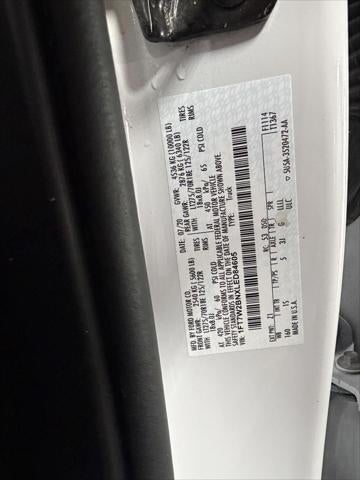 2020 Ford F-250 XL