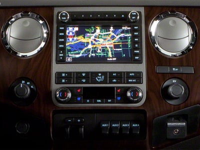 2012 Ford F-250 King Ranch